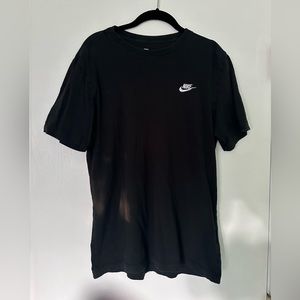 Men’s Black Nike Tee Shirt